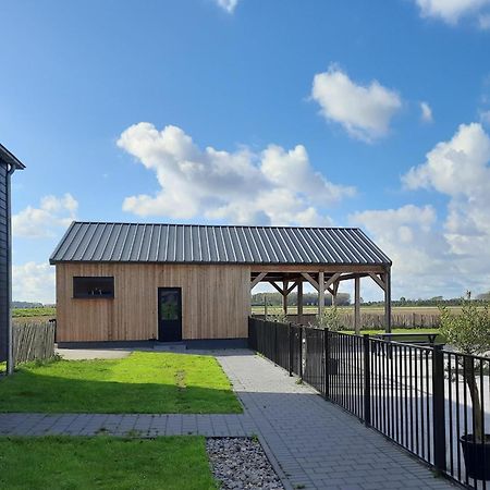 Ferienwohnung Bramendijk Groede Exterior foto