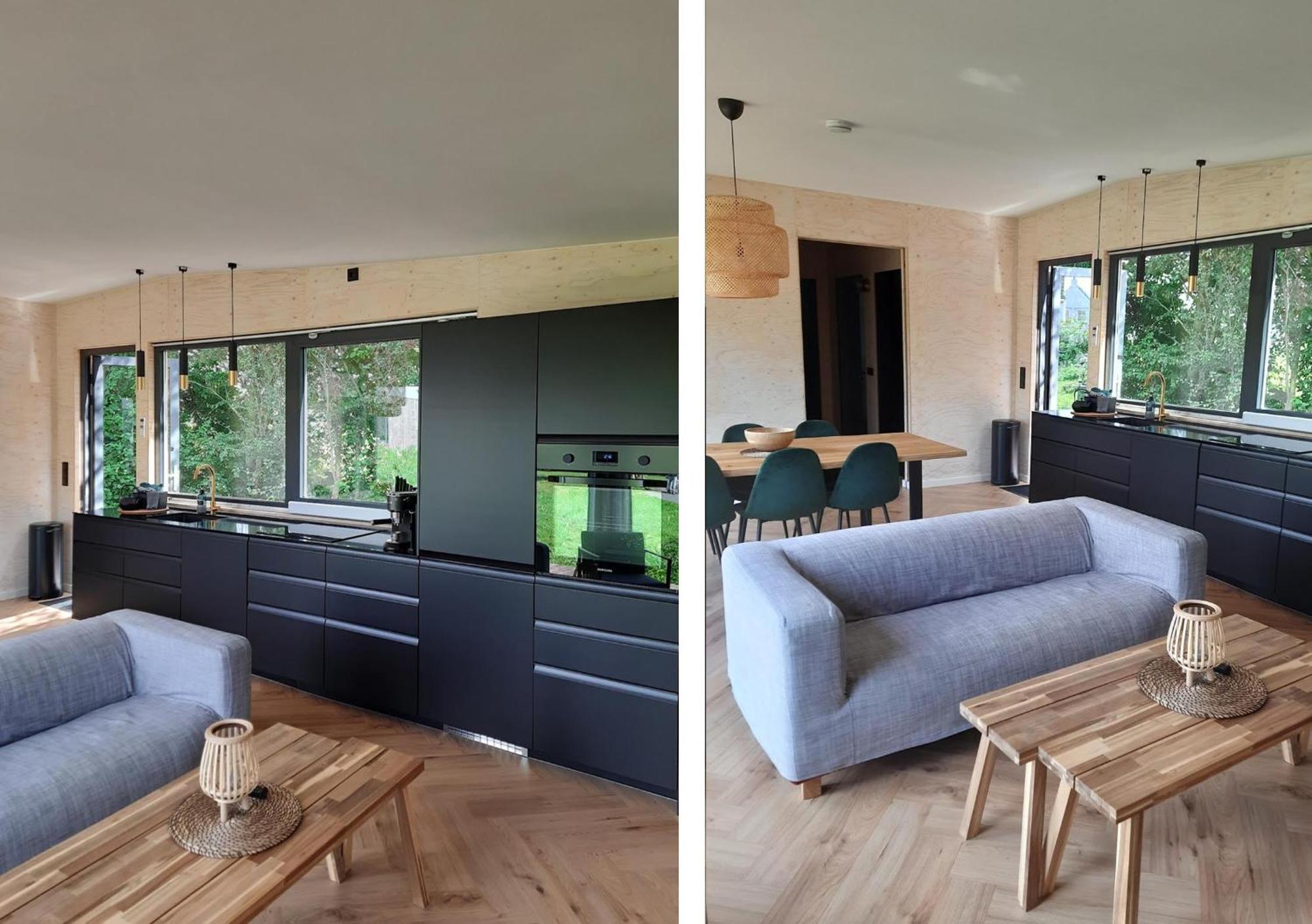 Ferienwohnung Bramendijk Groede Exterior foto