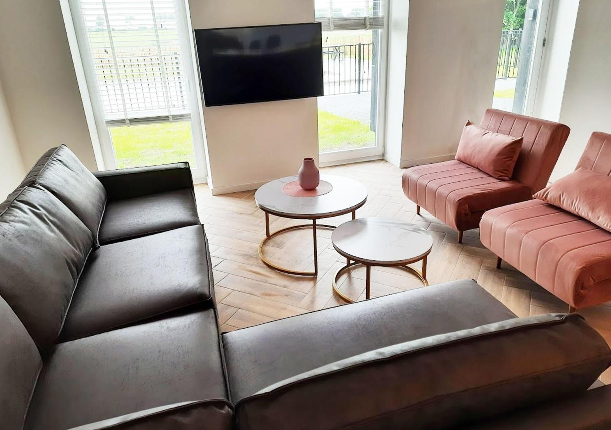 Ferienwohnung Bramendijk Groede Exterior foto