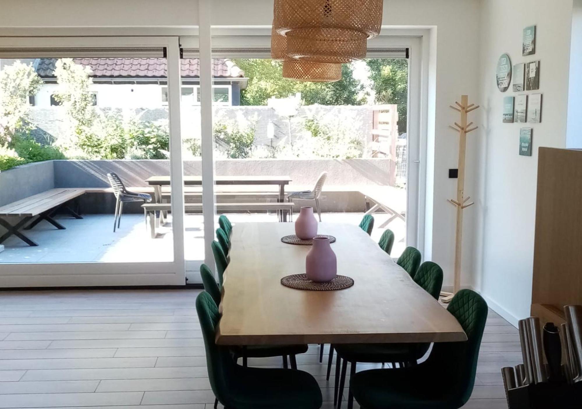 Ferienwohnung Bramendijk Groede Exterior foto