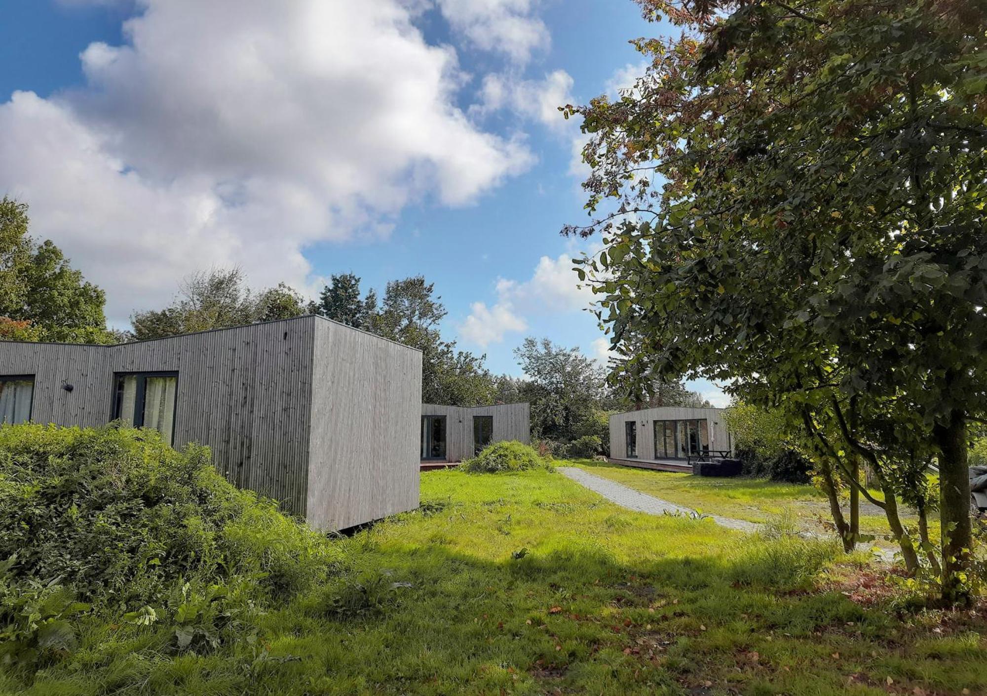 Ferienwohnung Bramendijk Groede Exterior foto