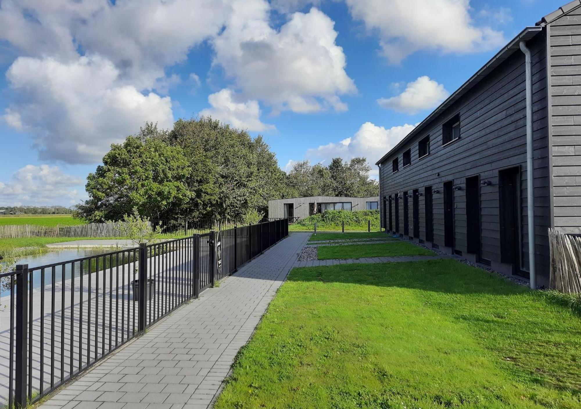 Ferienwohnung Bramendijk Groede Exterior foto