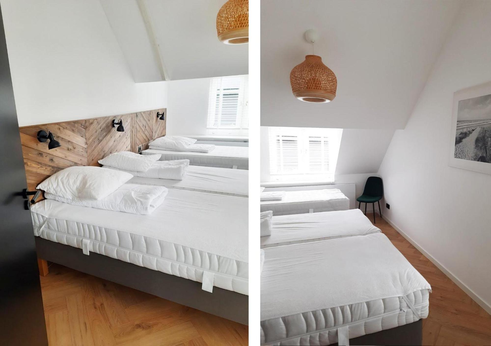Ferienwohnung Bramendijk Groede Zimmer foto