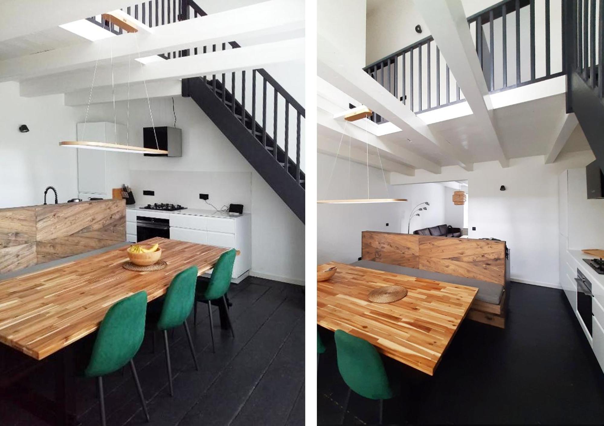 Ferienwohnung Bramendijk Groede Zimmer foto