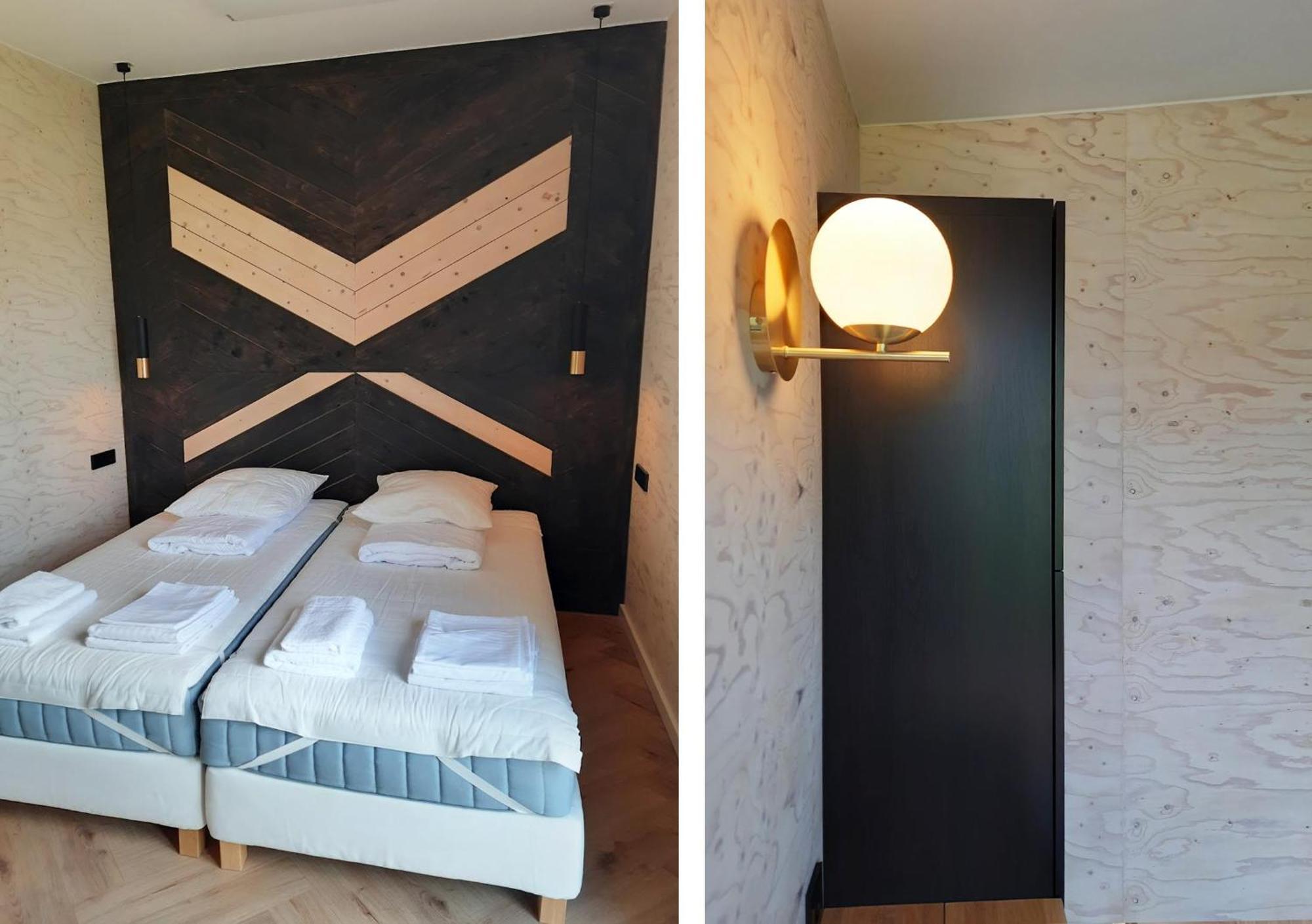 Ferienwohnung Bramendijk Groede Zimmer foto
