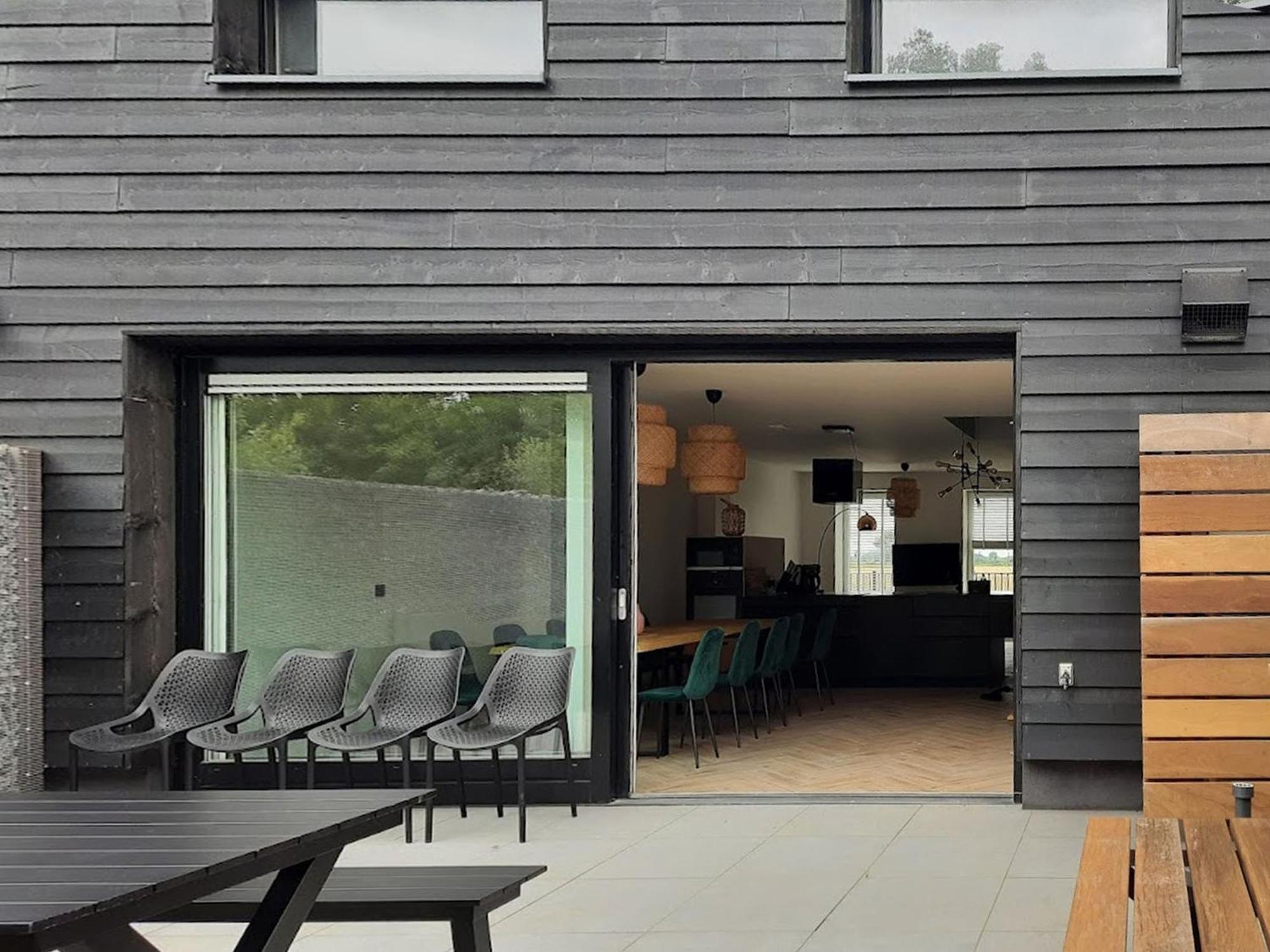 Ferienwohnung Bramendijk Groede Zimmer foto