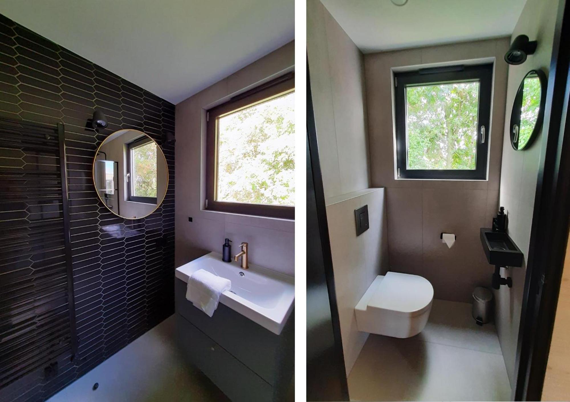 Ferienwohnung Bramendijk Groede Zimmer foto